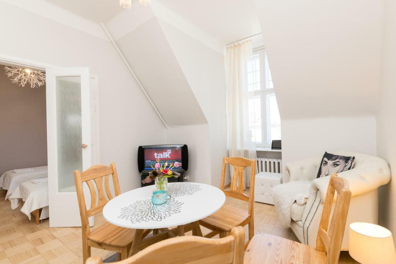 Suurkarja Apartment تالين المظهر الخارجي الصورة