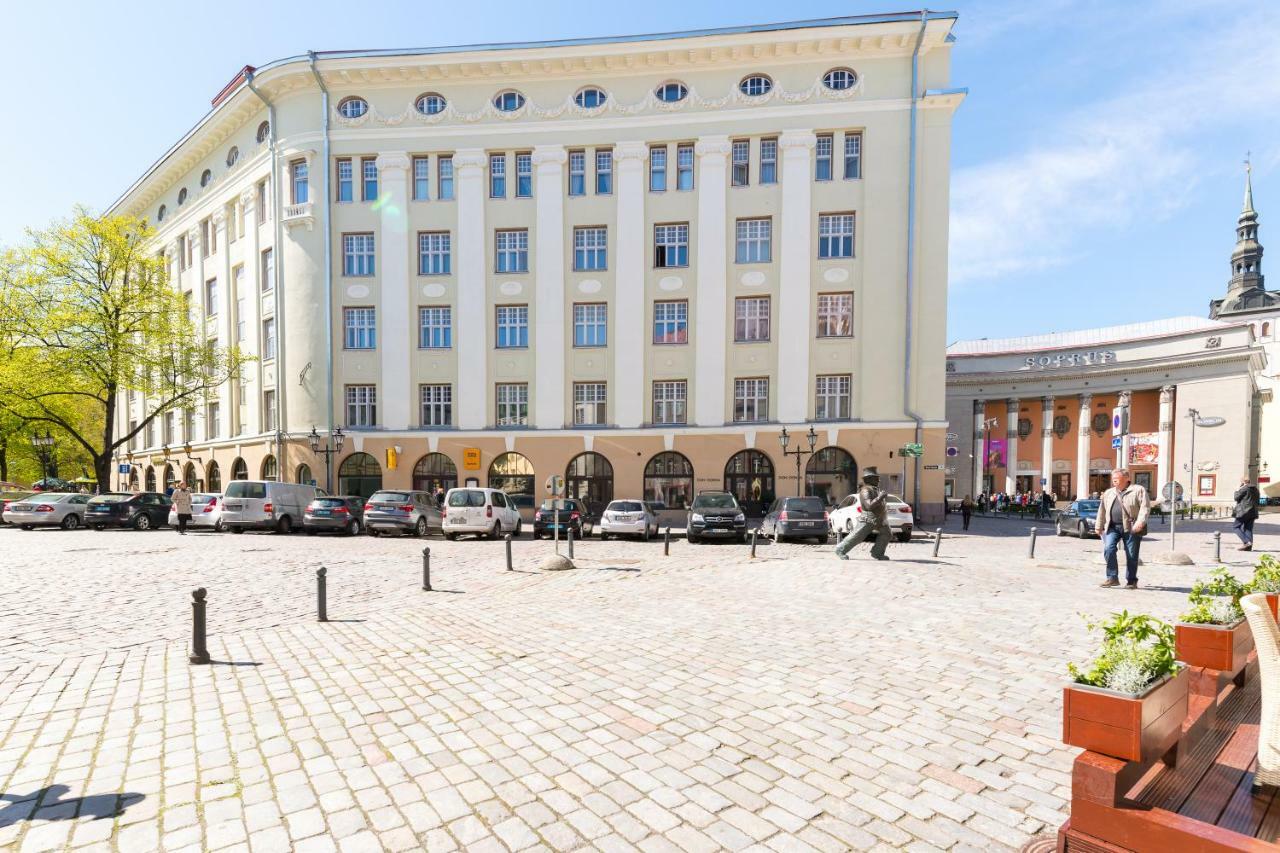 Suurkarja Apartment تالين المظهر الخارجي الصورة